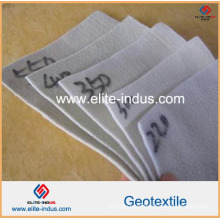 Road Construction Polyester Nonwoven Geo Textile